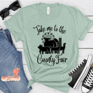 Take me to the County Fair