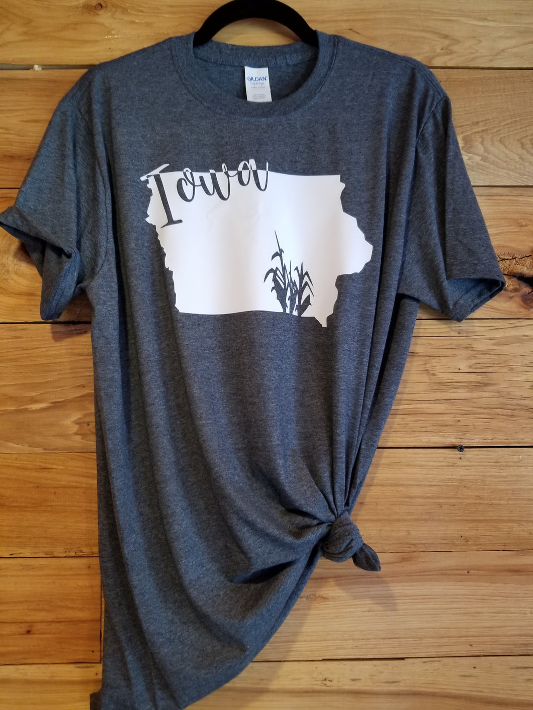 Iowa Cornfields T-shirt - 4 colors