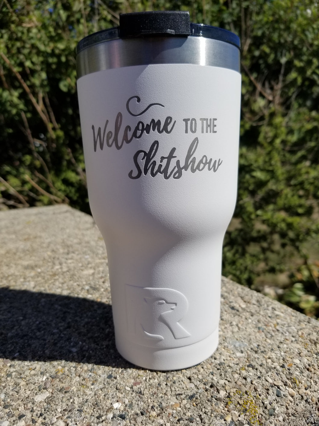 Welcome to the Sh*t Show 20 oz Tumbler