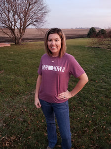 Farm Iowa Shirt
