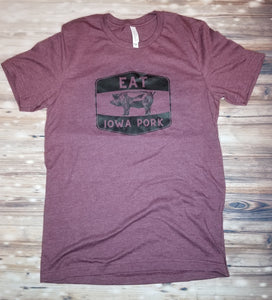 Iowa Pork T-Shirt