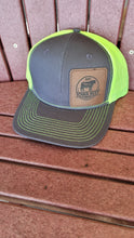 Load image into Gallery viewer, Iowa Beef Leather Patch Hat
