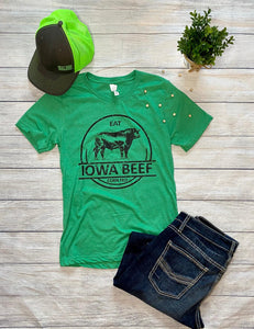 Iowa Beef Toddler T-shirt