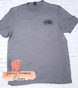 Rocky Mountain Oyster T-shirt