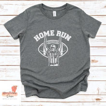 Load image into Gallery viewer, Home Run Football - Funny Joke Shirt

