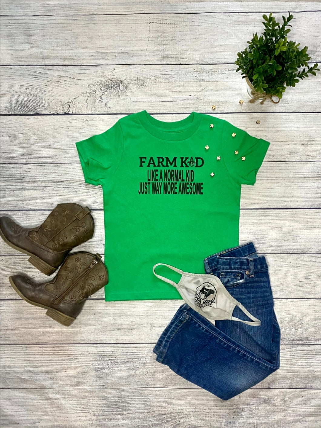 Farm Kid Shirt