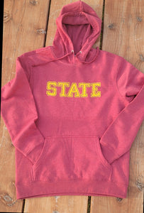 STATE Hooded Sweatshirt