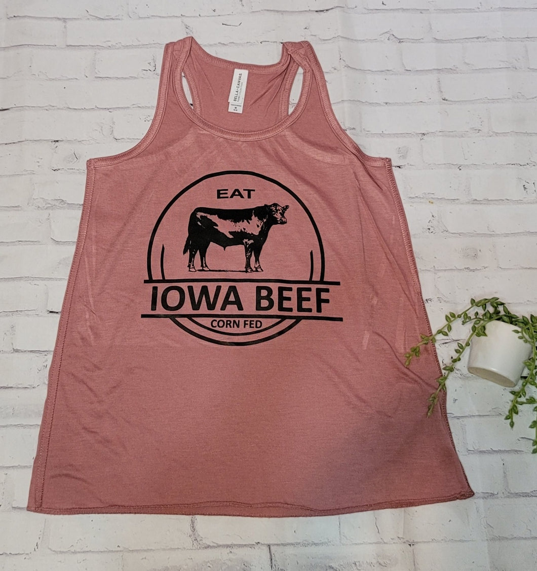 Iowa Beef Tank