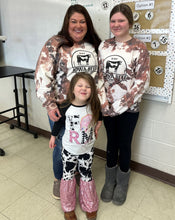Load image into Gallery viewer, Iowa Beef Cow Print Crewneck
