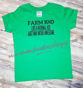 Farm Kid Shirt